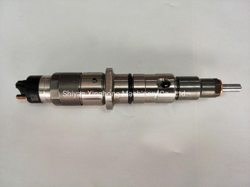 Dongfeng EQ4h Common Rail Fuel Injector Assembly 0445120183/1112bf11-010/0445120242/0445120247