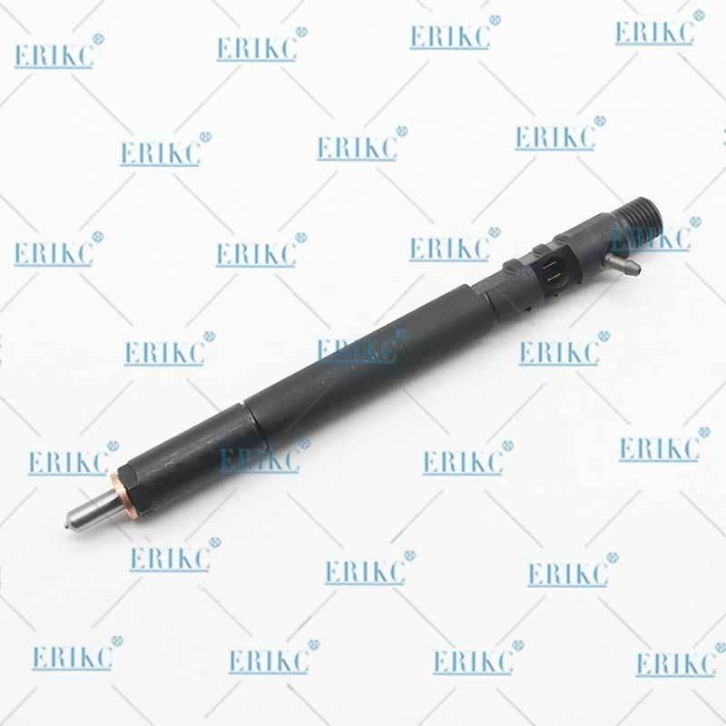 Erikc Euro 4 Delphi A6640170121 Ejbr04501d Diesel Fuel Injector Ejbr0 4501d Injection Pump Ejb R04501d for Ssangyong Actyon Kyron D20dt