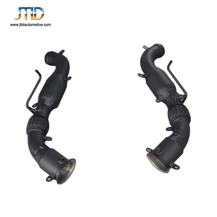 Stainless Steel Exhaust Downpipe High Performance Sport Car Downpipe Fit for Mclaren 570s