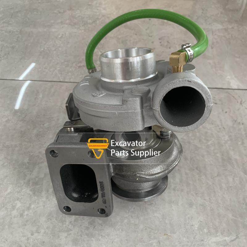 Car Fitment John Deere Marine Turbocharger S1bg036 Re554959