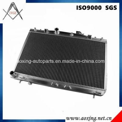 Auto Aluminum Heating Radiator for Hyundai Tiburon 2001 Car Accessories