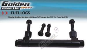 CNC Machining Adjustable Billet Fuel Logs