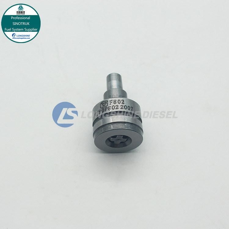 Diesel Fuel Injection Pump Delivery Valve F802 F 802
