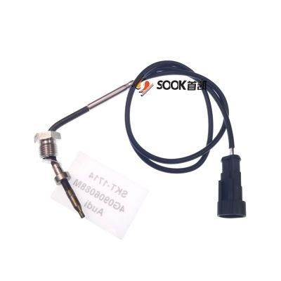 Exhaust Gas Temperature Sensor OEM No.: 4G0906088m for Audi A4