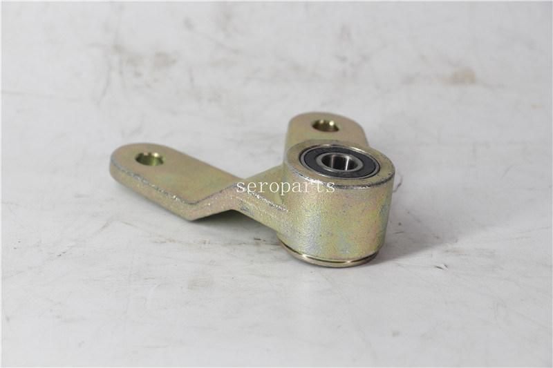 Wg2229210040 Heavy Truck Accessories HOWO Gearbox Selection Bracket Rocker Arm
