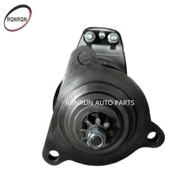 24V 5.4kw 9t Starter Motor for Mercedes Trucks 0001416002