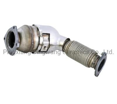 Three Way Catalytic Converter for Great Wall Haval H8