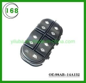 Auto Electric Window Switch for Ford 98ab-14A132-De