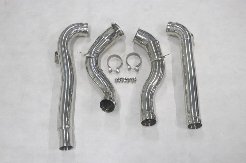 for 15+ Mercedes-Benz Amg Gt Gtc Gts Gtr Catless Downpipes