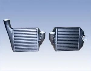 Aluminum Automobile Intercooler