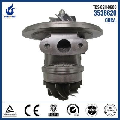 Turbocharger cartridge for Cummins Marine HX40 HX40M 3536620 3536621 turbo