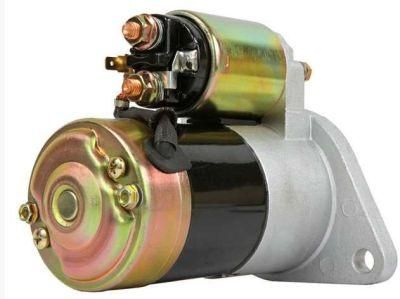 Starter Motors 12V 9t 1.4kw Cw for Cst20185 S114-656A 119626-77010