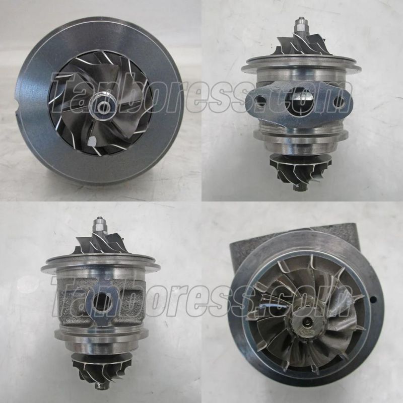 Turbocharger core for Citroen Berlingo 1.6L HDI 75 HP 49173-07500 49173-07501 turbo