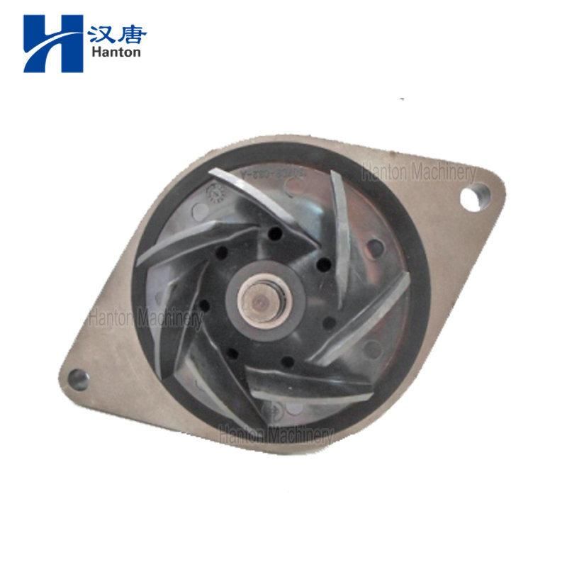 Cummins auto diesel engine 6ISBE6.7 QSB6.7 water pump 5312296 3800984