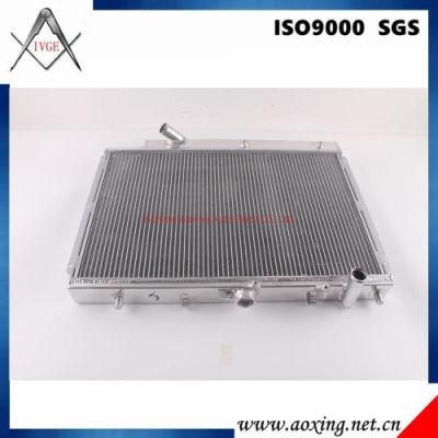 Automobile Aluminum Radiator for Mazda Gtx Auto Radiator Car Accessories Air Cooler Heat Exchanger