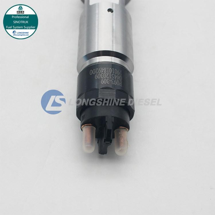 Dci11 Diesel Engine Fuel Injector D5010222559 0445120309
