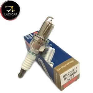 Car Platinum Iridium Ignition Spark Plugs Bujias for Toyotas Sk20hr11 3421 Sk20r11 3297 Sxu22pr9 3434
