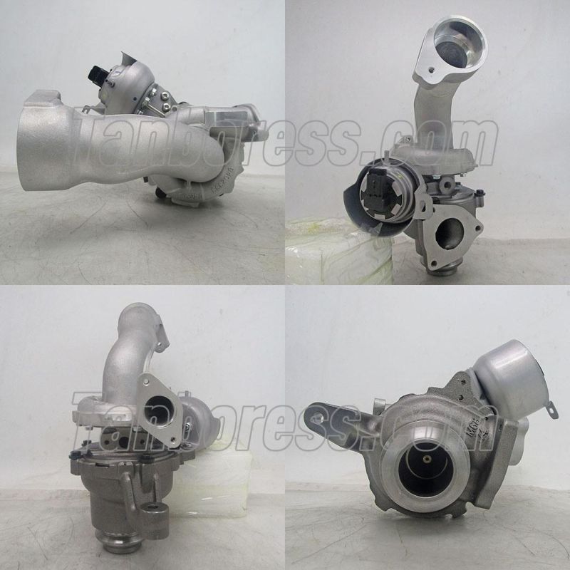 Citroen Peugeot FIAT GTB1449VLZ 807489 807489-0001 807489-2 807489-4 Turbocharger