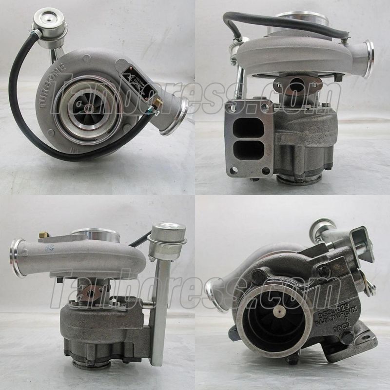 turbocharger HX35W QSB 4038597 4042667 4038597R Tanboress