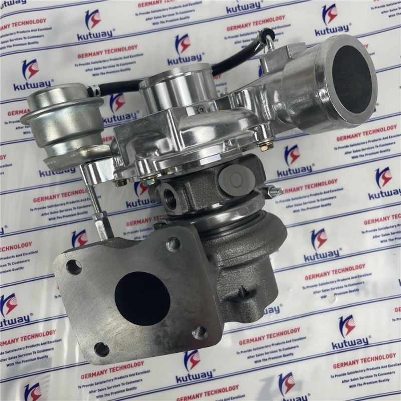 OEM: 8982043270 Turbo Rhf4 for Isuzu 4jj1 Kutway Turbocharger 2
