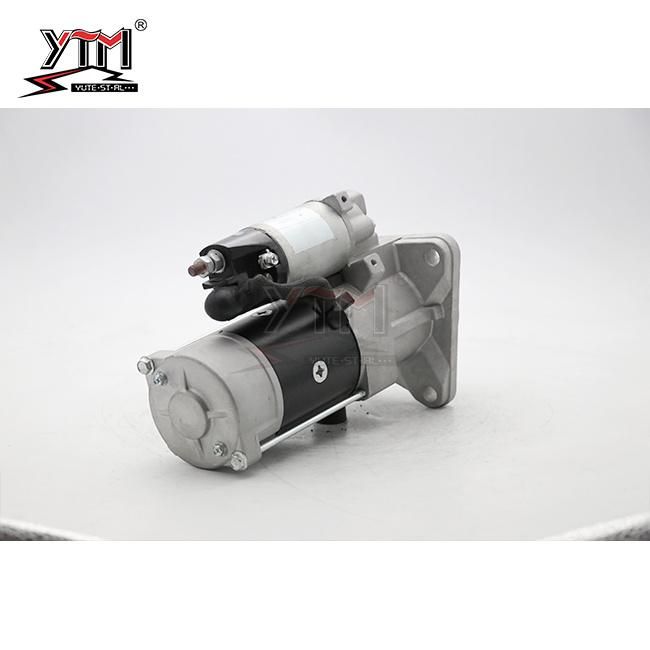 Construction Machinery Dl07 65.26201-7076 24V 11t 5.5kw Auto Motor Starter for Stg91707 300516-00003 8200475
