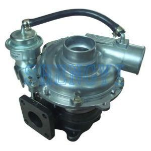Turbocharger