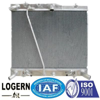 Japan Car Full Aluminum Radiator for Toyota Hiace D&prime;04- at