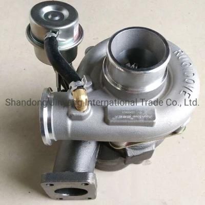 Sinotruk Truck Spare HOWO Weichai Diesel Engine Parts Turbocharger Vg2600118898