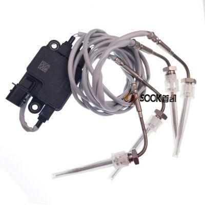 Egr Exhaust Gas Temperature Sensor OEM: 4384562 A054u489