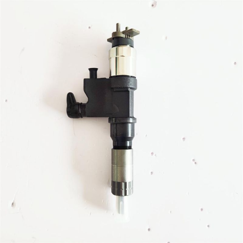 095000-5500/095000-5471/095000-0660/095000-8901/095000-8903 Denso Diesel Fuel Common Rail Injector for Lsuzv 4HK1/4hl1/6hl1