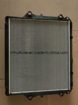 Alumium Car Radiator for Revo