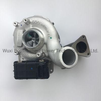 Gtb2260vzk 810822-5002s 059145874c 059145874CV 059145874cx 059145874L 810822-0003 Turbocharger with W36, 3.0L Tdi 245 Euro 6
