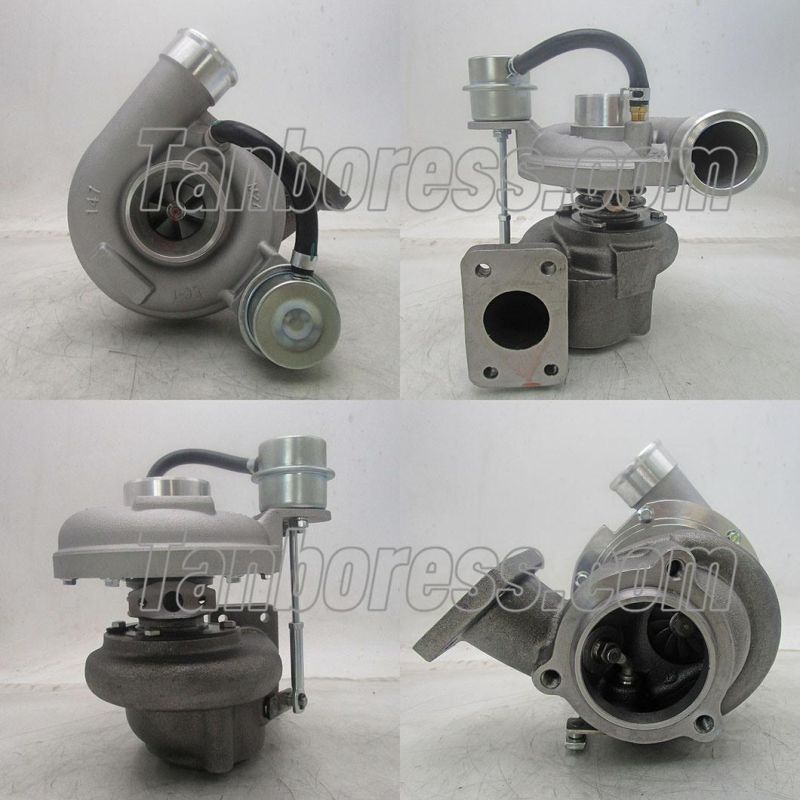 JCB GT2556S T4.40 1104 4.4 711736-0010 turbocharger