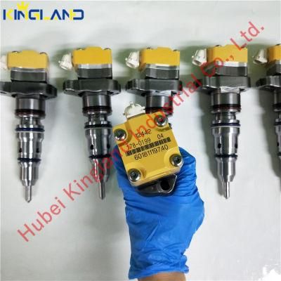 Auto Diesel Engine Parts China Fuel Injector Assmbly 178-0199 for Cat 3126b
