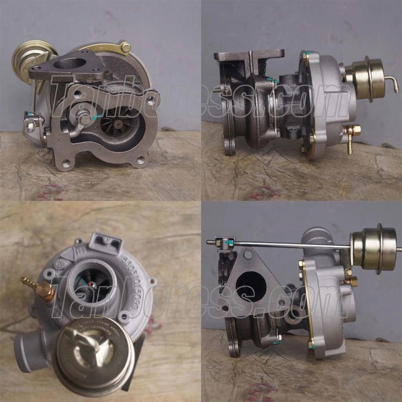 Complete turbocharger for Audi K03 53039880015 turbo and CHRA 038145701D 53039700015