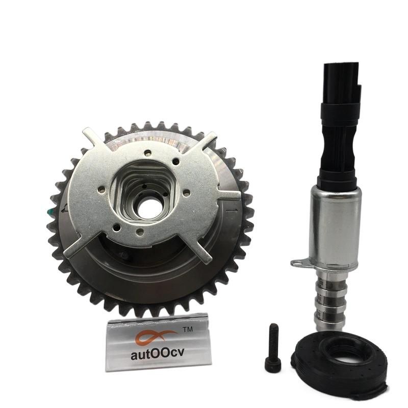 Engine Variable Valve Timing (VVT) Sprocket Camshaft Phaser