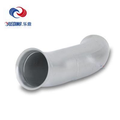 OE 1629939 Aluminize Material Truck Exhaust Pipe