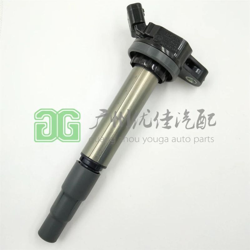 Factory Direct Sales Auto Parts Ignition Coil OEM 90919-02258 for Toyota