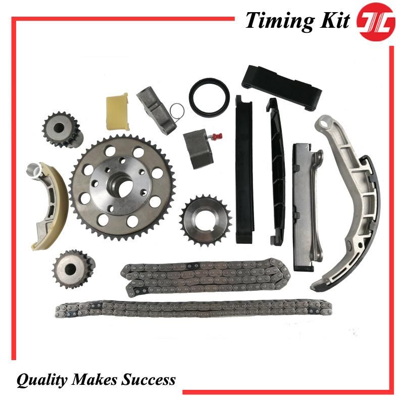 Ns24-Jc Timing Chain Kit for Car Nissan Navara D40 Yd25 Ddti Murano II (Z51) 2.5 Dci Np300 Engine Auto Parts