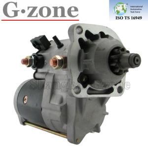 Cross for Denso Starter Motor 228000-3700 12V 3kw 10t Starter Motor