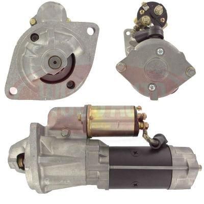 24V 11t 2.8kw Starter for Motor Nikko Komatsu Lester 18108