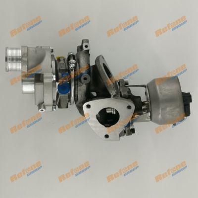Gt1444z 778401 Turbo Lr013205 Turbocharger for Land-Rover Discovery IV Tdv6