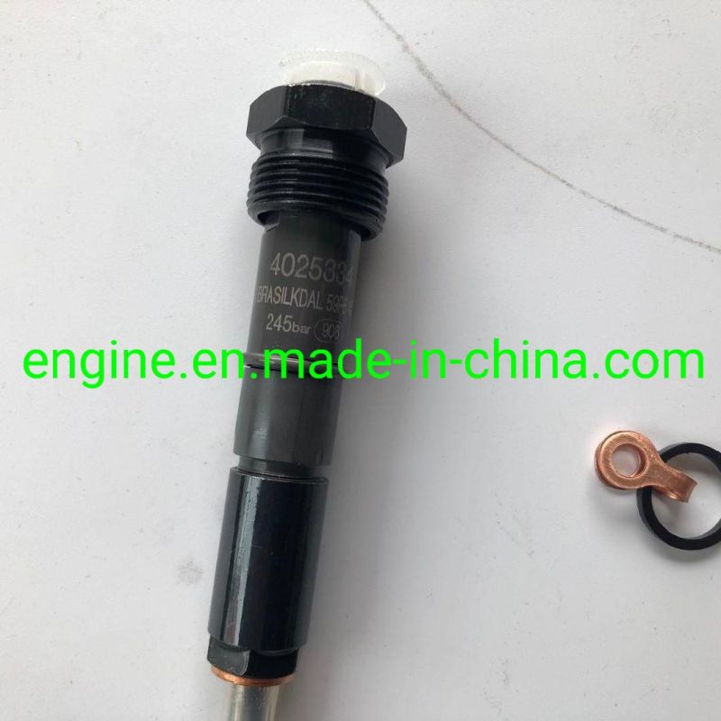 Original 6b Fuel Injector 4063321 4025334 4063212 3919339 3919350 3802316