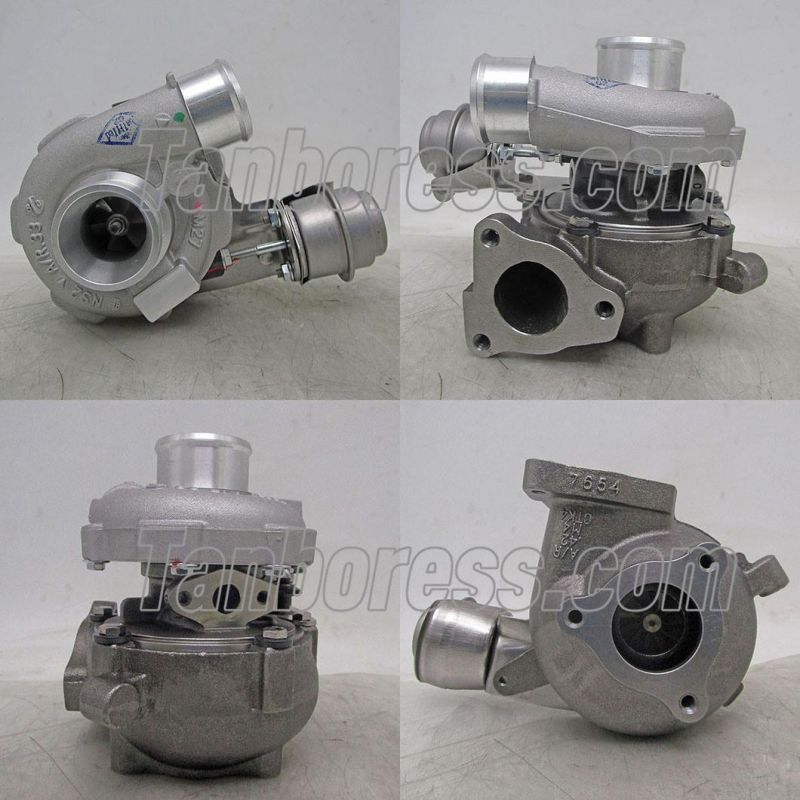 Hyundai KIA GT1544V D4FB U1.5L Euro 3 U1.5L Euro 4 740611-0002 turbocharger