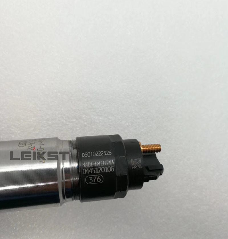 4307475fr Genuine Diesel Fuel Injector 4307475 for Isg 11 Isg 12 X12 Engine 0-280-150-569/0-280-150-235