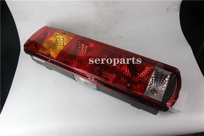 Wg9719810011 Sinotruk HOWO Spare Partscombination Rear Tail Light