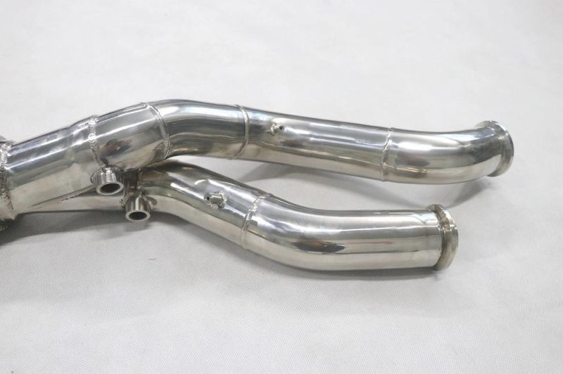 for 2011+ Lamborghini Aventador Lp700-4 Lp720-4 Lp750-4 Sv 6.5L V12 Downpipe