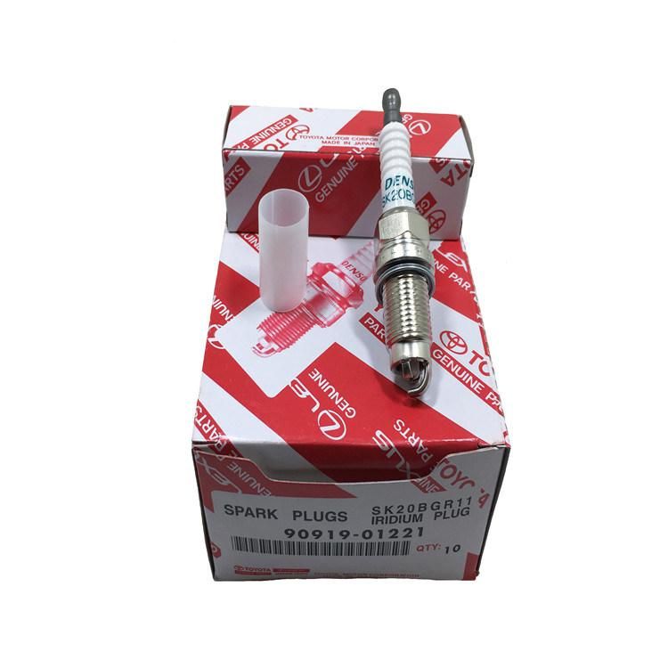 Spark Plugs for Denso 90919-01221 Sk20bgr11 Best Quality