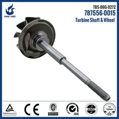 Turbine Shaft&Wheel for Ford Transit 2.2 GTB1749VK 787556 BK3Q6K682CB