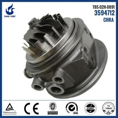 Turbocharger Core CHRA Cartridge for Iveco HY55V F3B 3594712 3594931